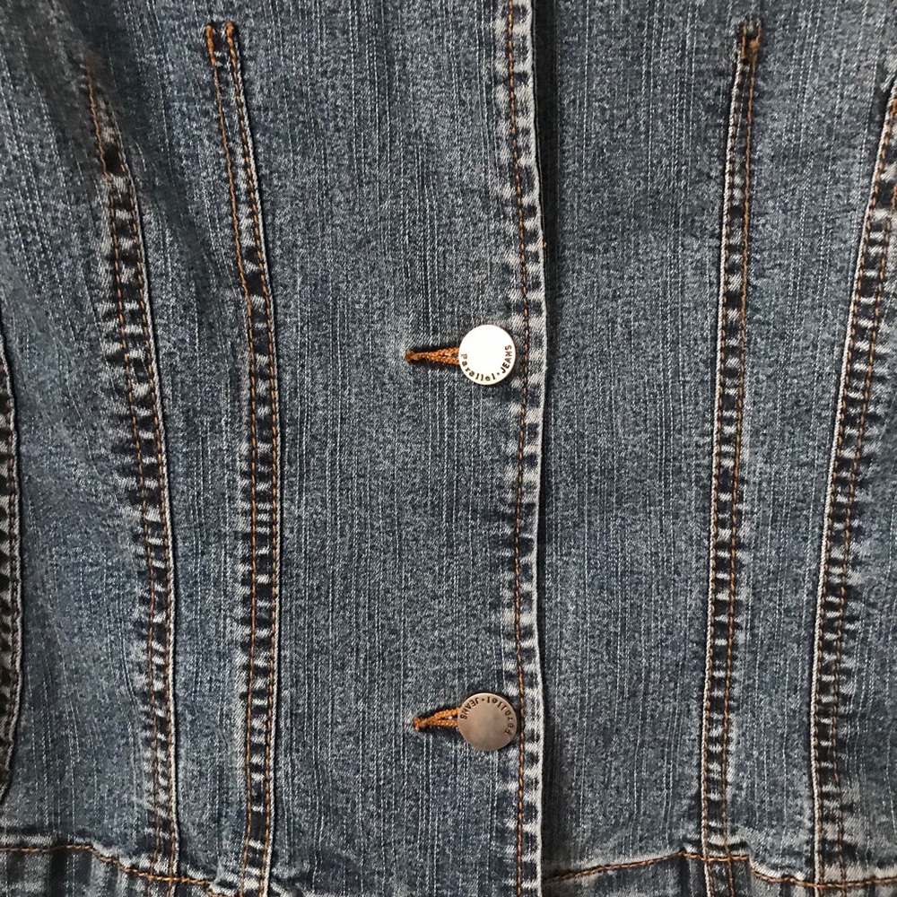 Parallel Jeans Jacket - Picture 2 of 6